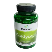 Фото Кордицепс капсулы 600мг №120