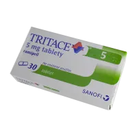 Фото Тритаце 5мг таб. №30
