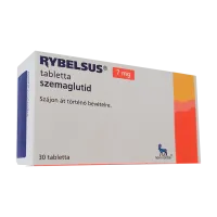 Фото Ребелсас 7 мг таблетки 30 шт.