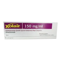 Фото Ксолар 150 мг Омализумаб (аналог Генолар) раствор для п/к введ., готовый к испол. шпр. №1