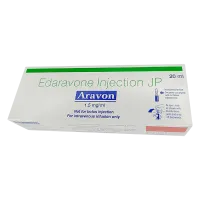 Фото Эдаравон раствор для инъекций 1.5мг 20мл :: Aravon 1шт