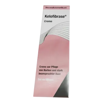 Келофибраза крем Kelofibrase creme 50г