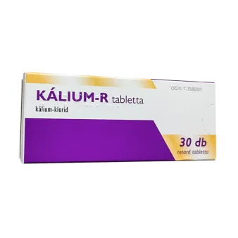 Калий Нормин (новое название Kalium R) 1г таб. №30