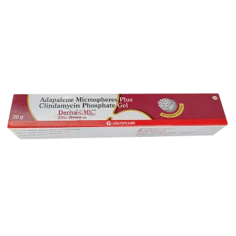 Дерива СMS туба 20 г