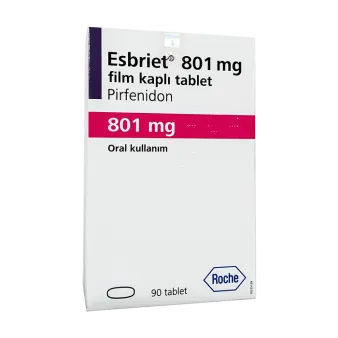 Эсбриет 801мг таб. №90