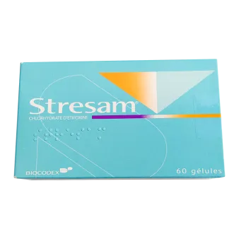 Стрезам капс. 50мг №60