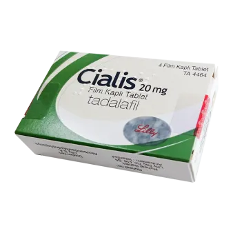 Сиалис таблетки 20 мг оригинал, не дженерик! №4