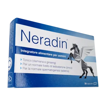 Нерадин/Neradin таблетки (капсулы) для потенции №28