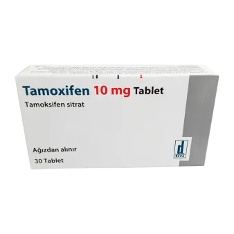 Тамоксифен 10 мг ИМПОРТ Турция (Deva) N30