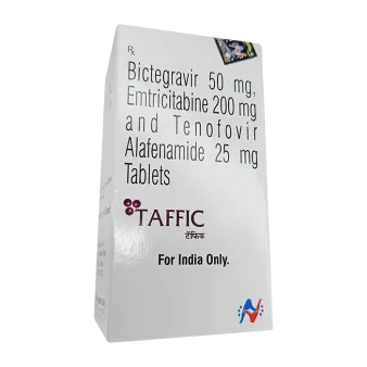 Таффик Биктарви полный аналог :: Taffic 50+25+200мг таблетки №30