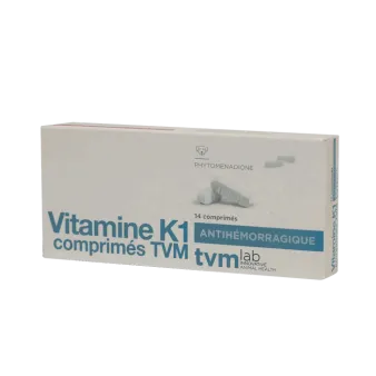 Витамин К1 для собак таблетки по 50мг №14