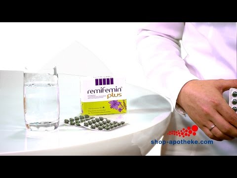 Видео о препарате Ремифемин плюс таб. №100